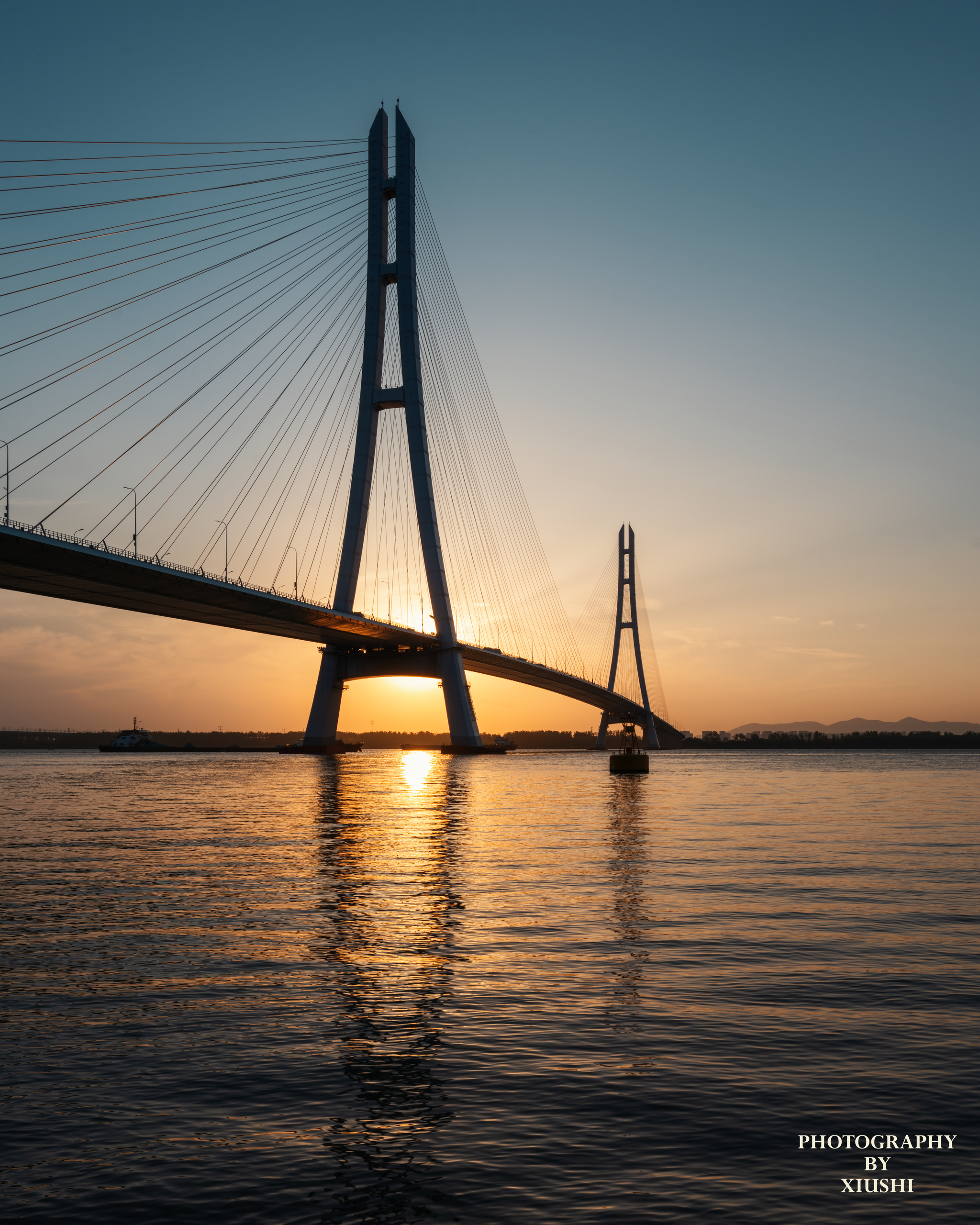 大橋 / Bridges